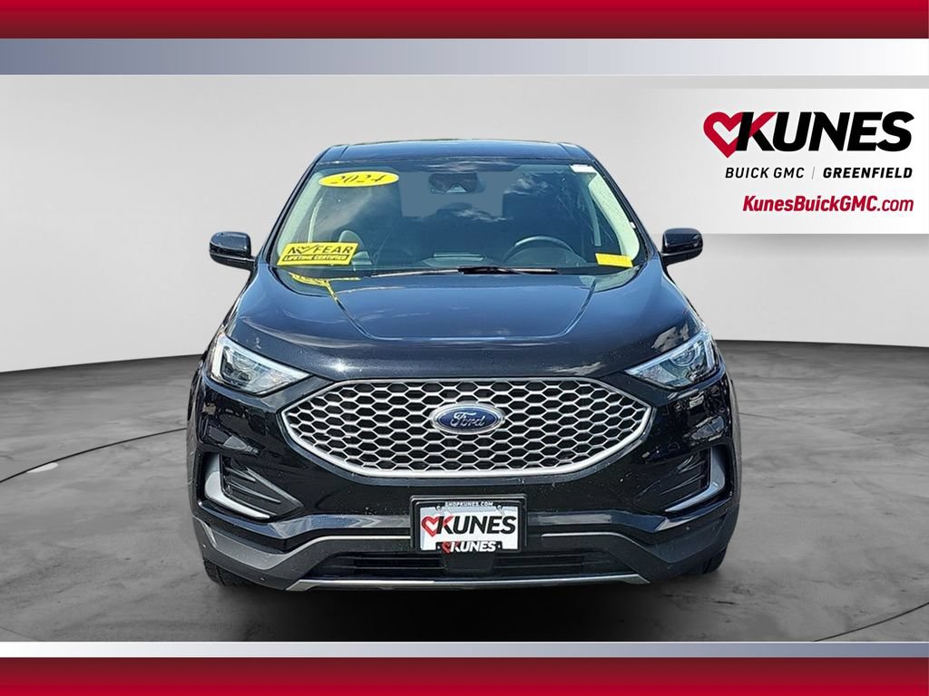 Used 2024 Ford Edge SEL AWD/4WD image 4