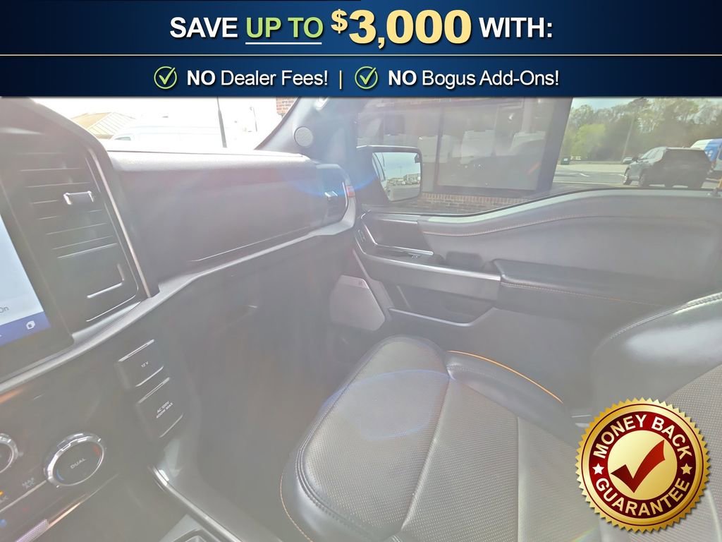 Used 2023 Ford F150 Tremor w/ Equipment Group 402A High AWD/4WD image 29