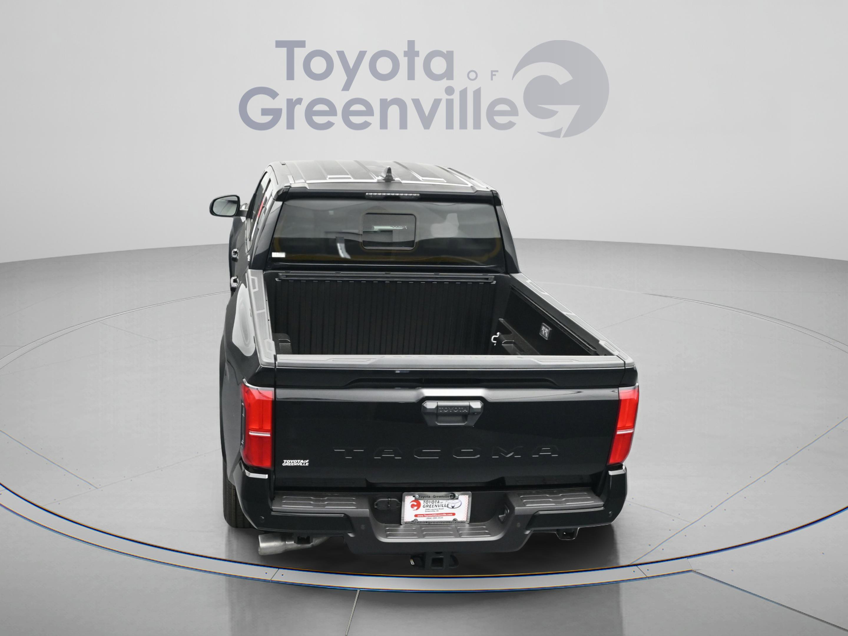 Certified 2025 Toyota Tacoma SR5 RWD image 10
