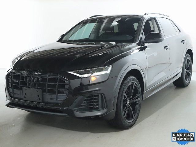Used 2022 Audi Q8 Premium w/ Convenience Package image 1