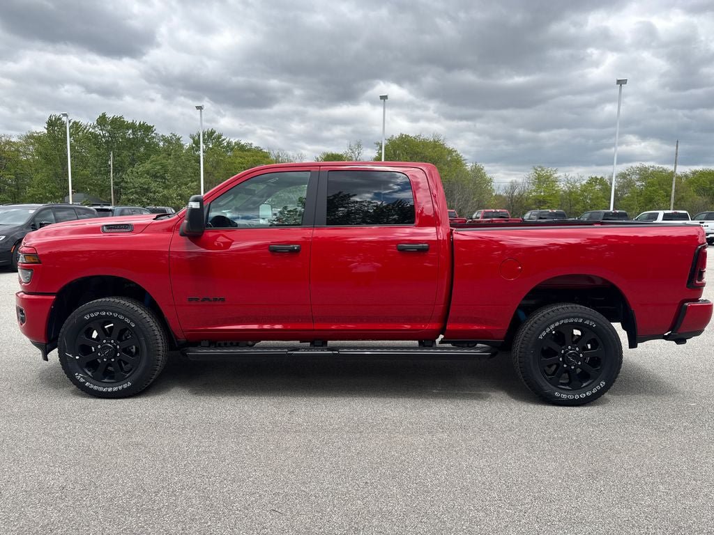 New 2026 RAM 2500 Big Horn AWD/4WD image 9