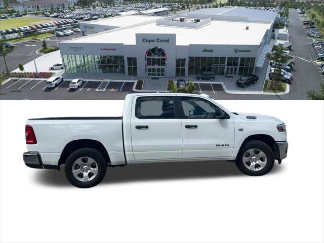Certified 2026 RAM 1500 Big Horn AWD/4WD image 14