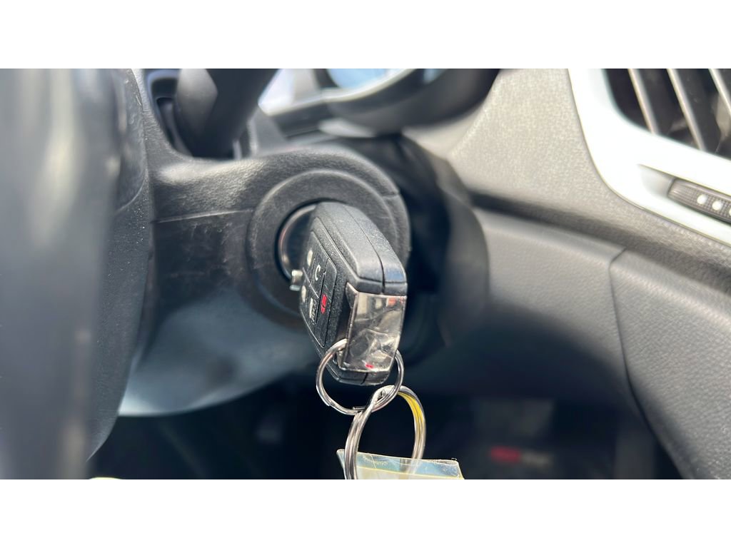 Certified 2014 GMC Terrain SLT image 21