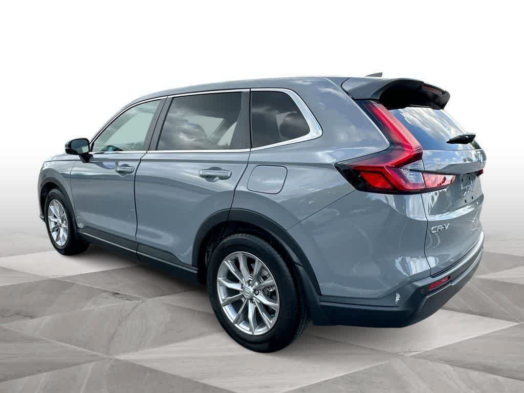 Used 2025 Honda CR-V EX-L image 6