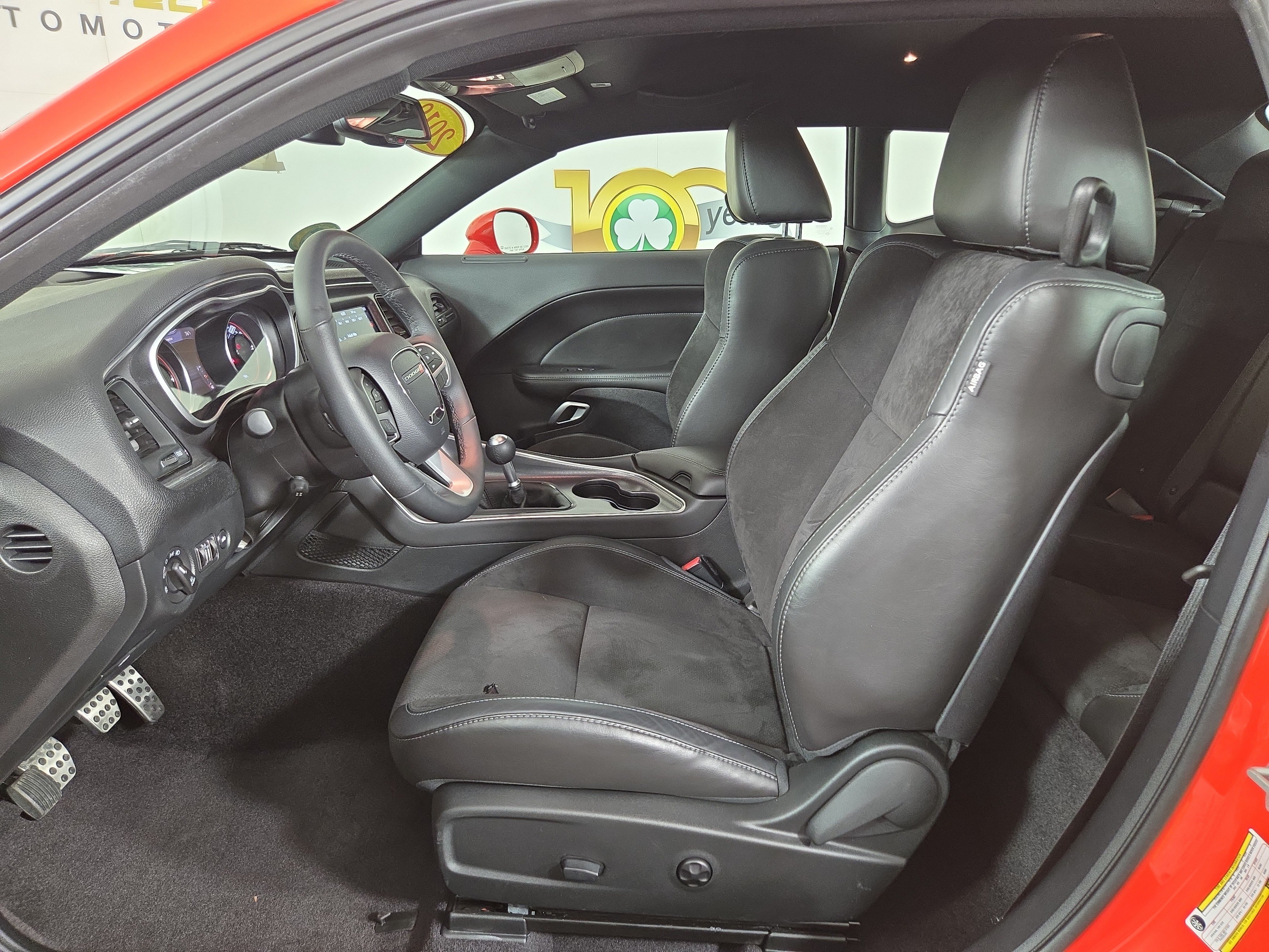 Used 2018 Dodge Challenger R/T Plus RWD image 12