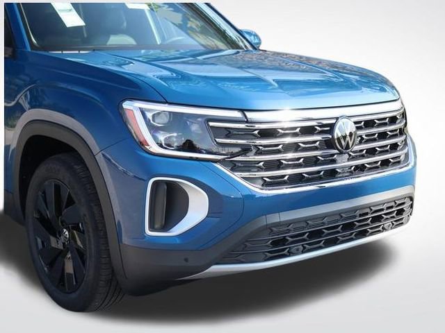 New 2026 Volkswagen Atlas SE image 3