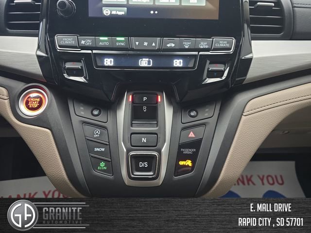 Used 2021 Honda Odyssey EX-L image 18