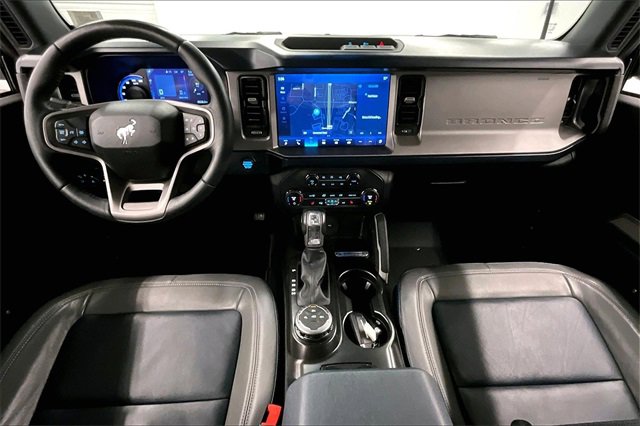 Used 2021 Ford Bronco Outer Banks image 16