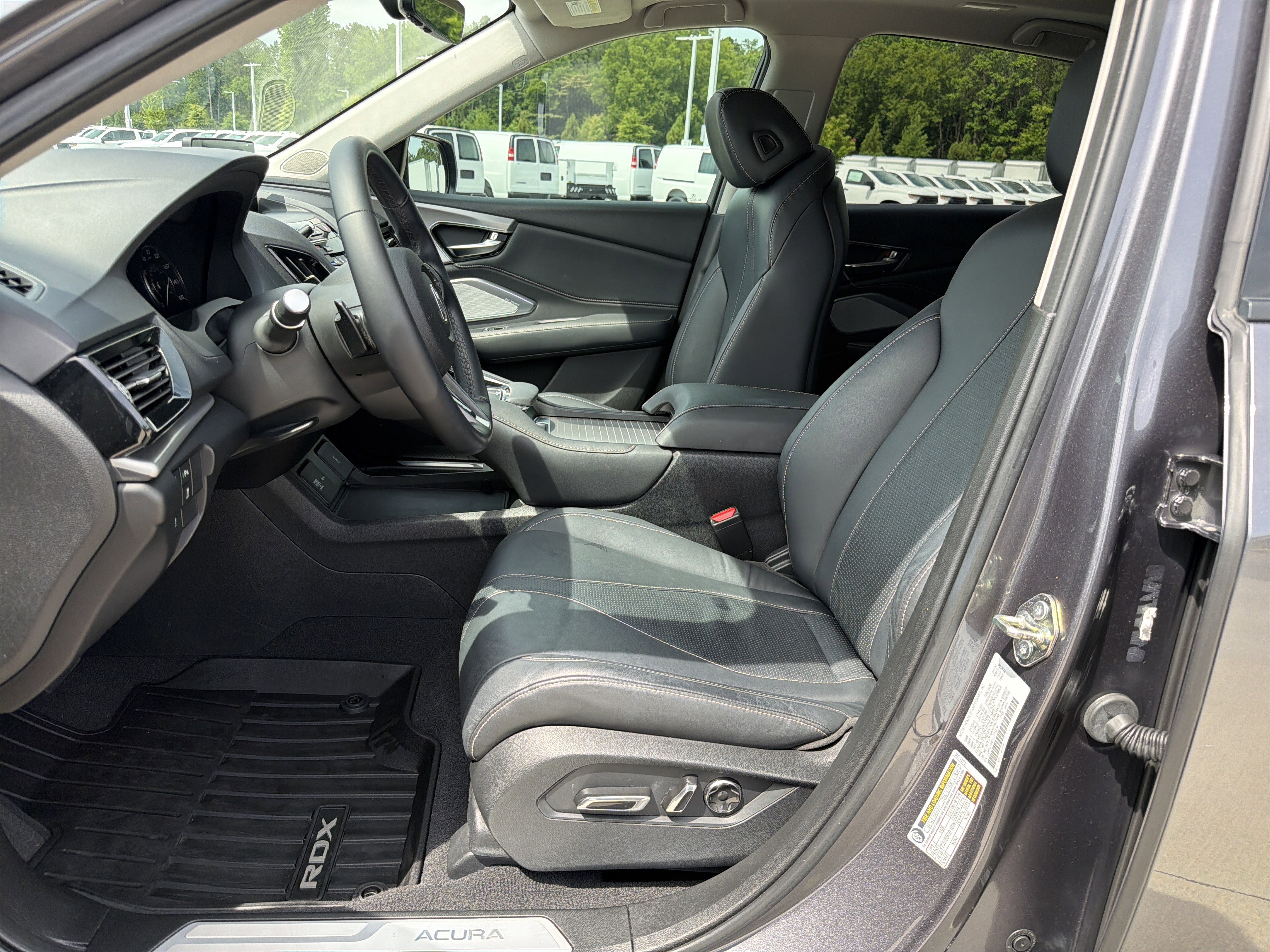 Certified 2020 Acura RDX FWD w/ Technology Package image 16