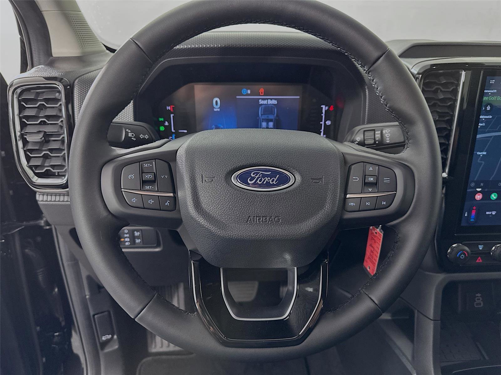 New 2025 Ford Ranger XLT w/ Chrome Accent Package image 12