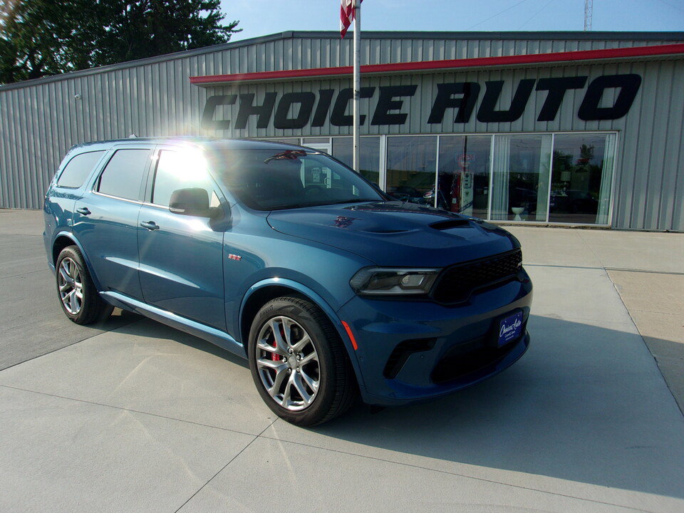 Used 2024 Dodge Durango SRT w/ Trailer Tow Group IV