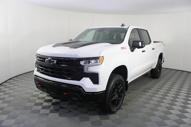 New 2026 Chevrolet Silverado 1500 LT Trail Boss w/ LT Trail Boss Premium Package image 23