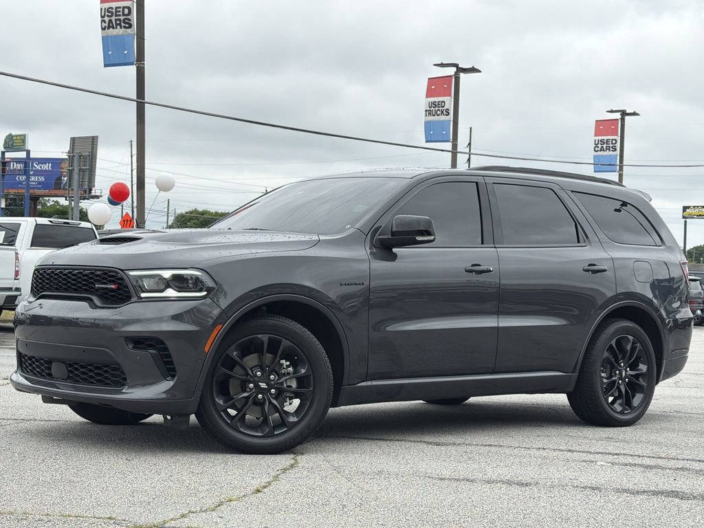 Used 2025 Dodge Durango R/T AWD/4WD image 1