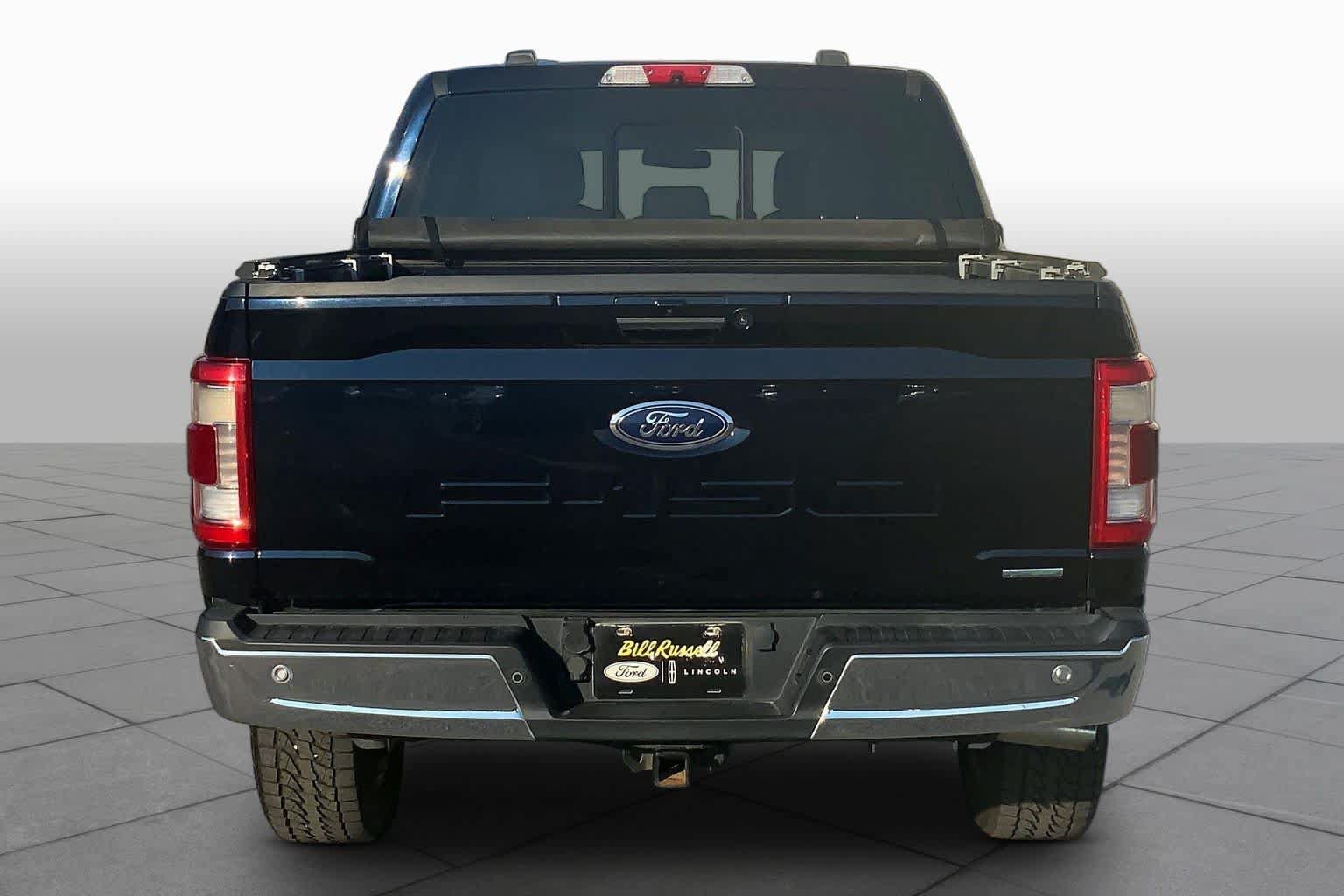 Used 2021 Ford F150 Lariat w/ Max Trailer Tow Package AWD/4WD image 5
