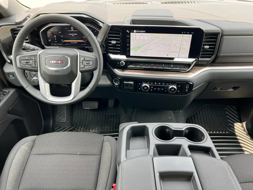 New 2026 GMC Sierra 1500 Elevation AWD/4WD image 3