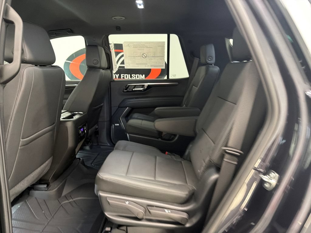 New 2026 Chevrolet Tahoe LT w/ Comfort Package RWD image 12