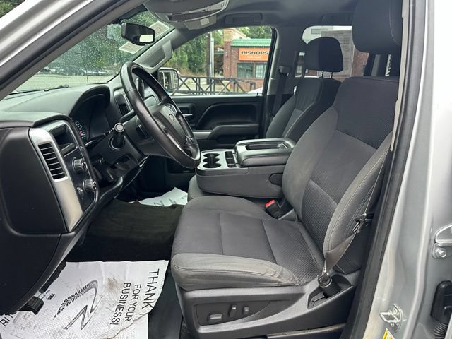 Used 2015 Chevrolet Silverado 1500 LT w/ All Star Edition AWD/4WD image 9