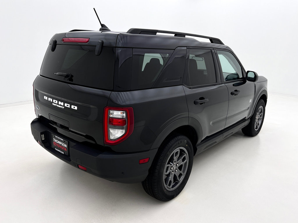 Used 2022 Ford Bronco Sport Big Bend w/ Convenience Package AWD/4WD image 7