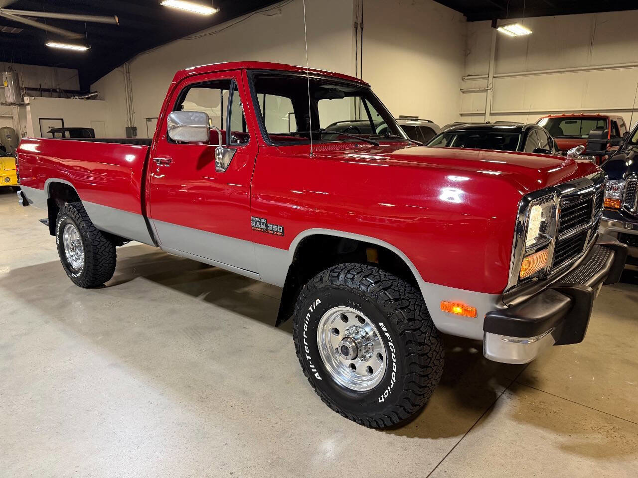 Used 1991 Dodge D/W Truck 350