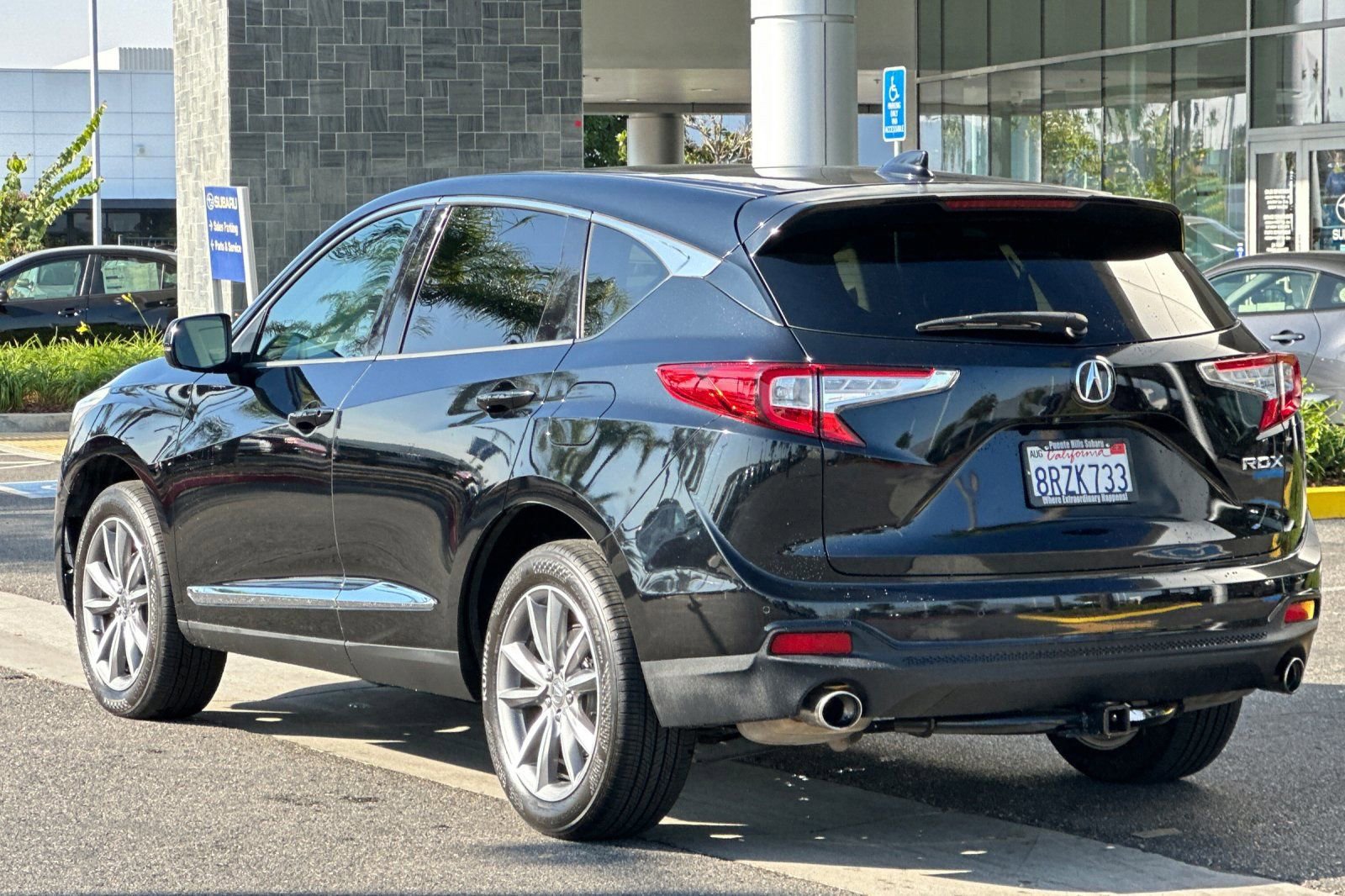 Used 2020 Acura RDX w/ Technology Package image 6
