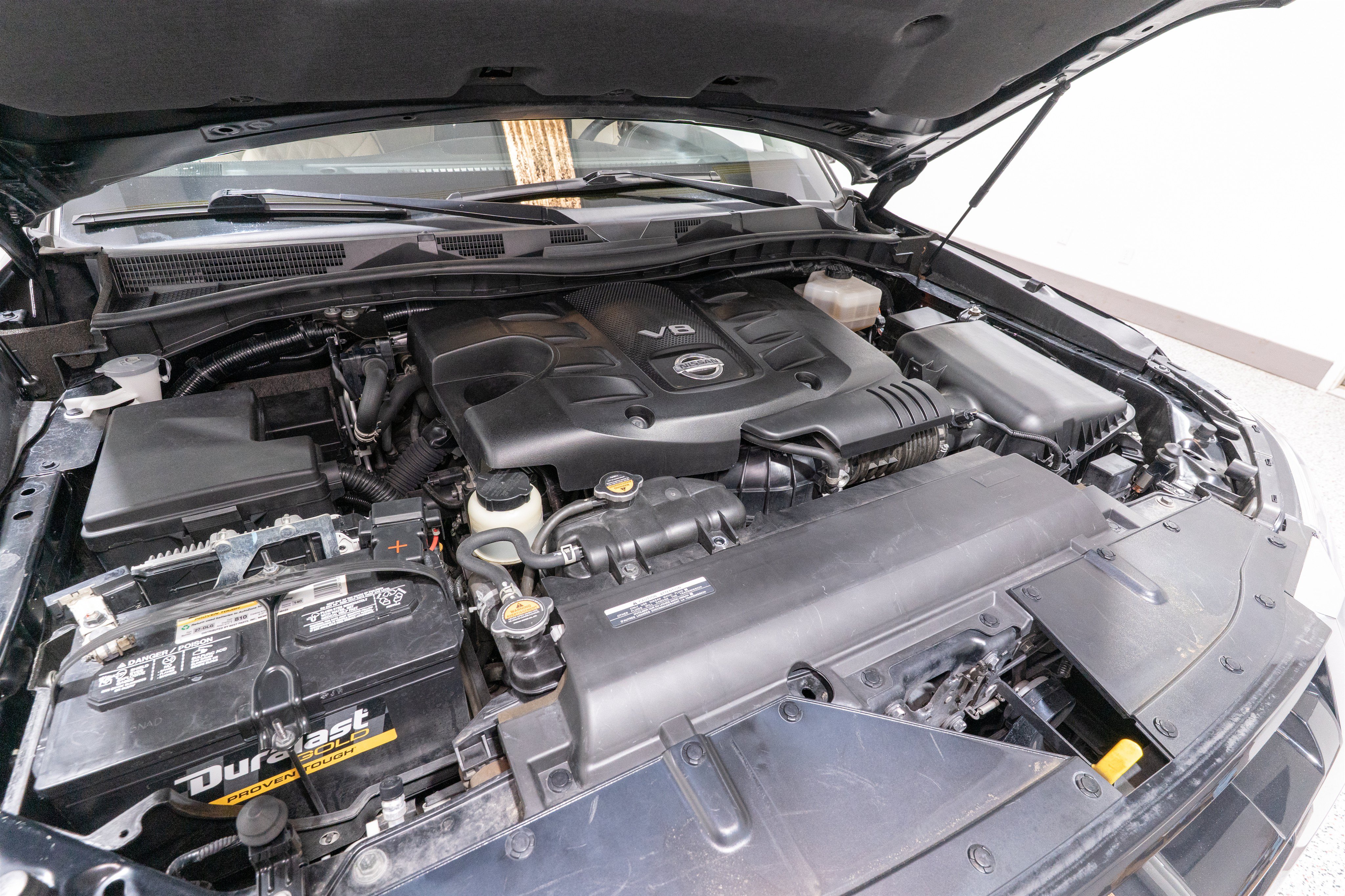 Used 2022 Nissan Armada Platinum RWD image 39