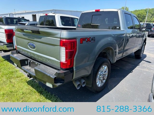 Used 2019 Ford F250 Lariat AWD/4WD image 7