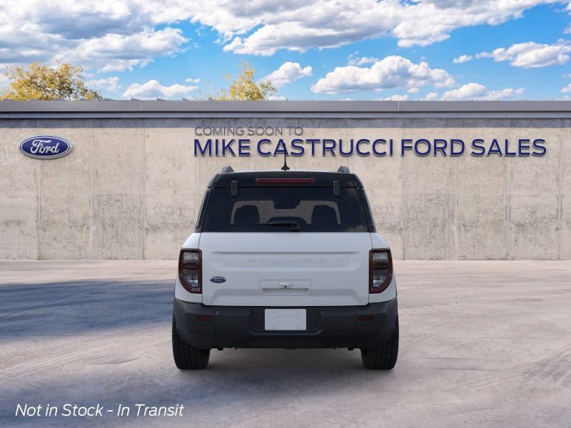 New 2026 Ford Bronco Sport Outer Banks AWD/4WD image 5