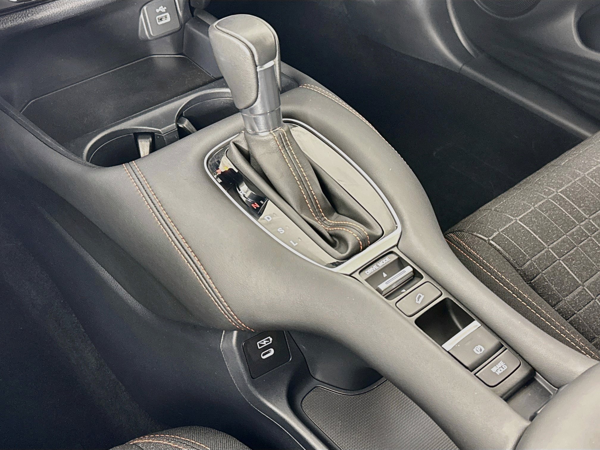 Certified 2024 Honda HR-V Sport image 16