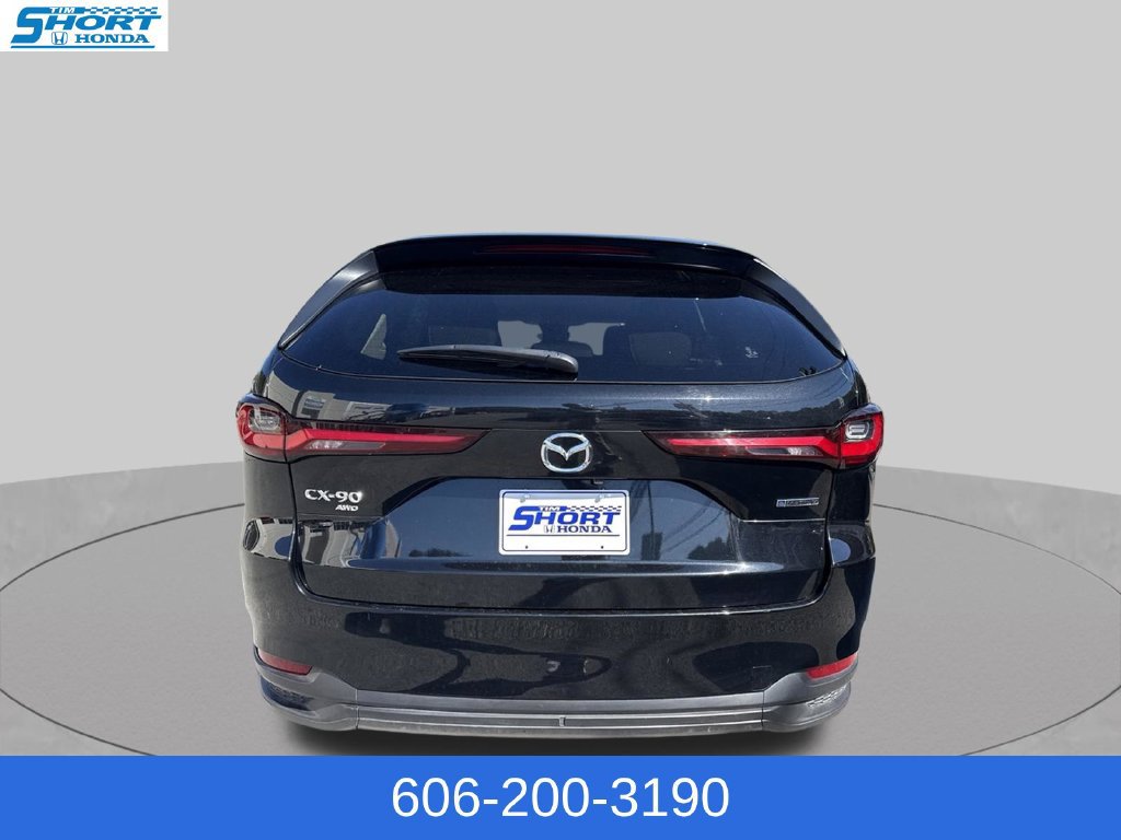 Used 2026 MAZDA CX-90 3.3 Turbo w/ Select Package AWD/4WD image 7