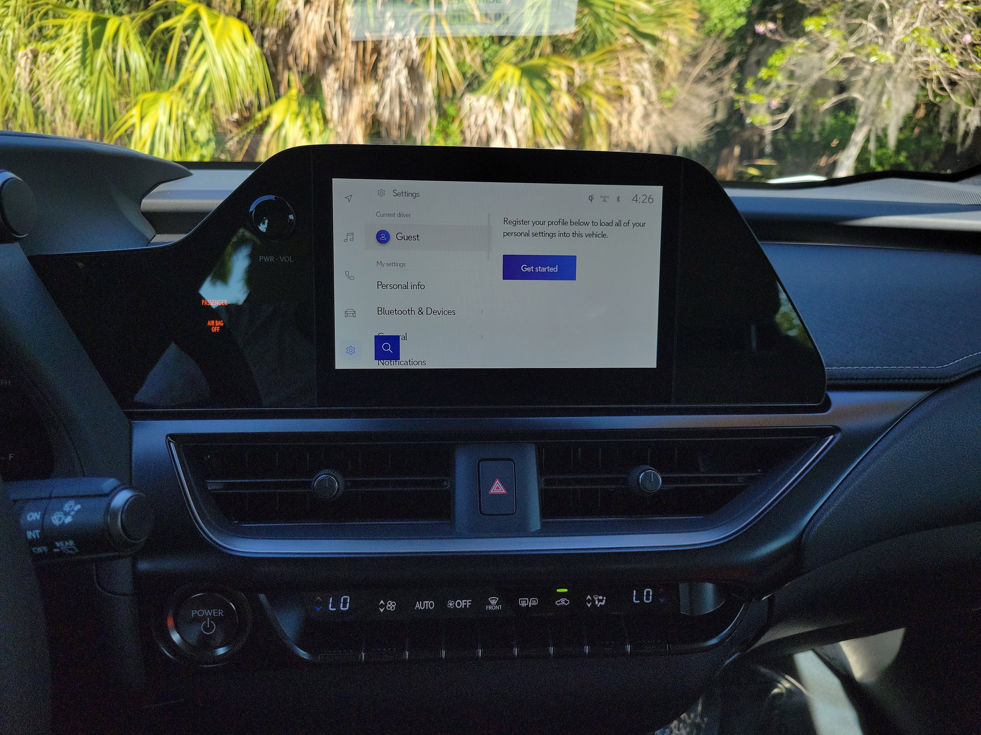 Used 2025 Lexus UX 300h FWD w/ Cold Area Package image 25