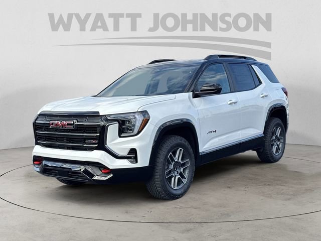 New 2026 GMC Terrain AT4 w/ LPO, Floor Liner Package