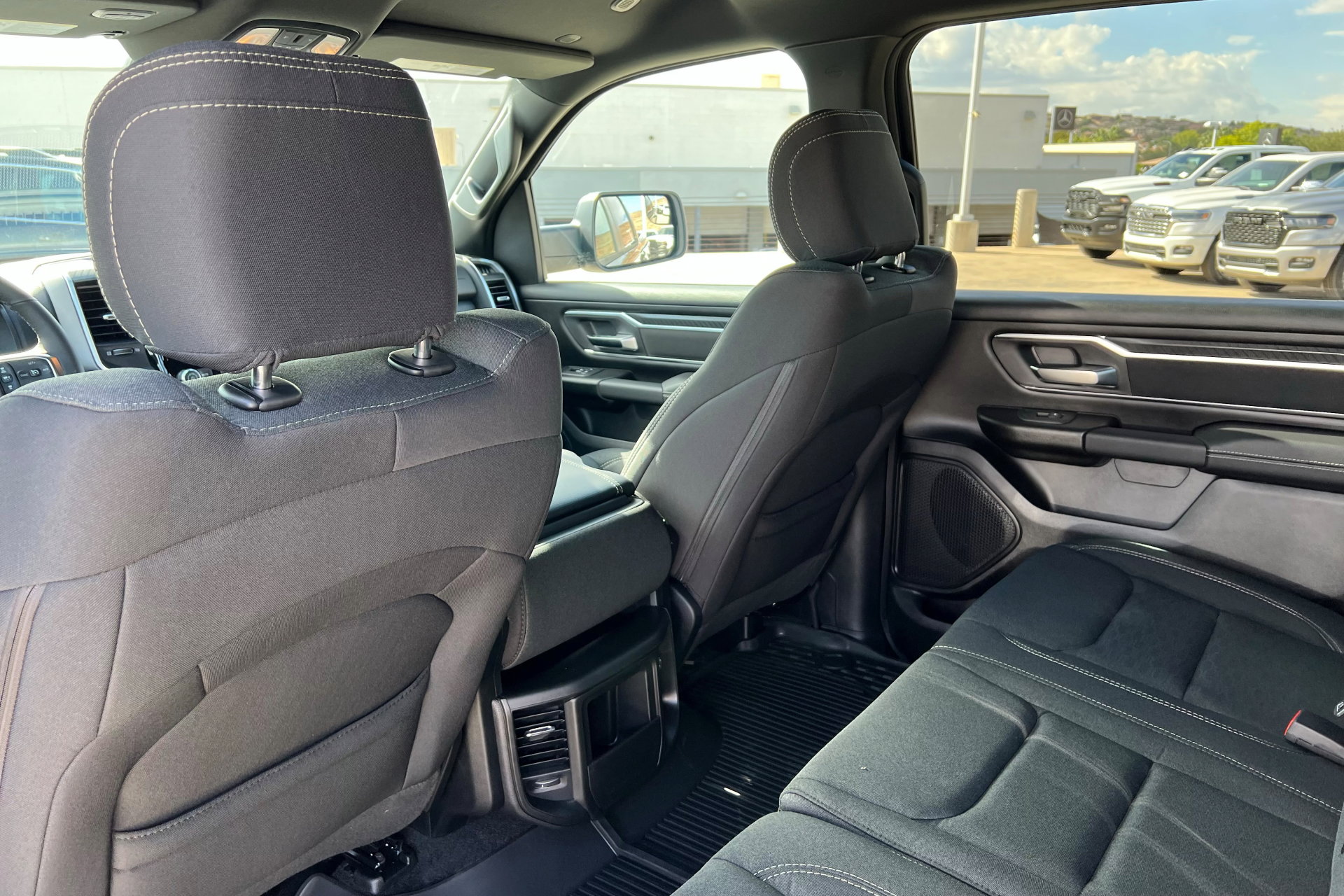 New 2026 RAM 1500 Big Horn image 19