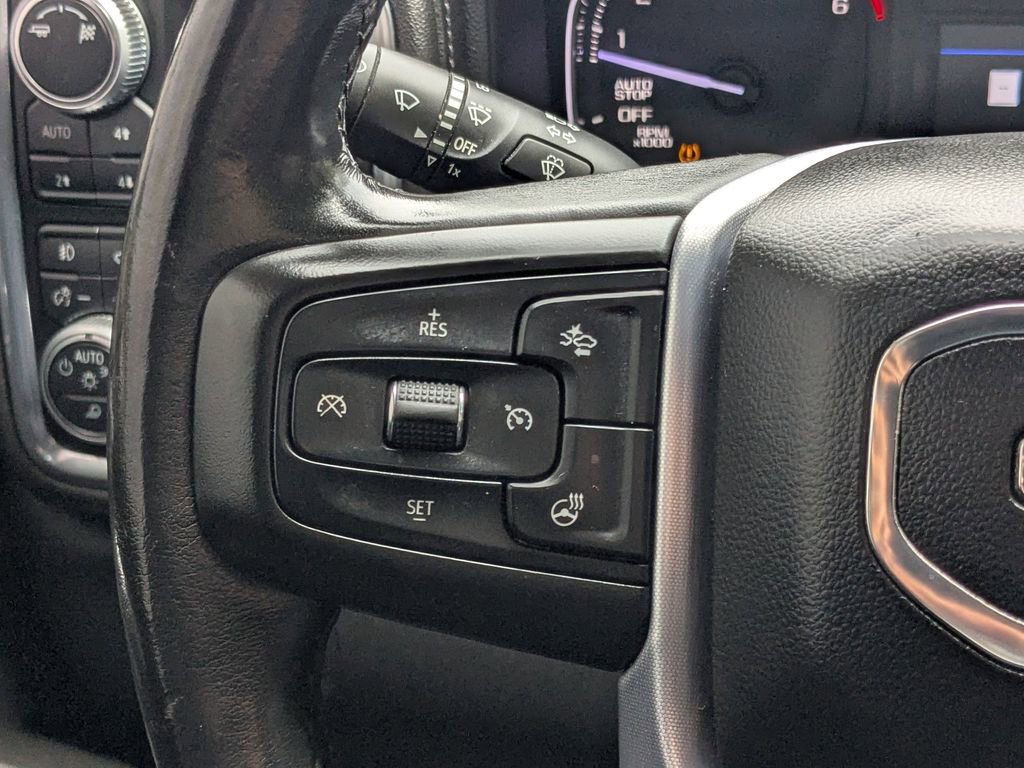 Used 2019 GMC Sierra 1500 SLT w/ SLT Premium Plus Package AWD/4WD image 23