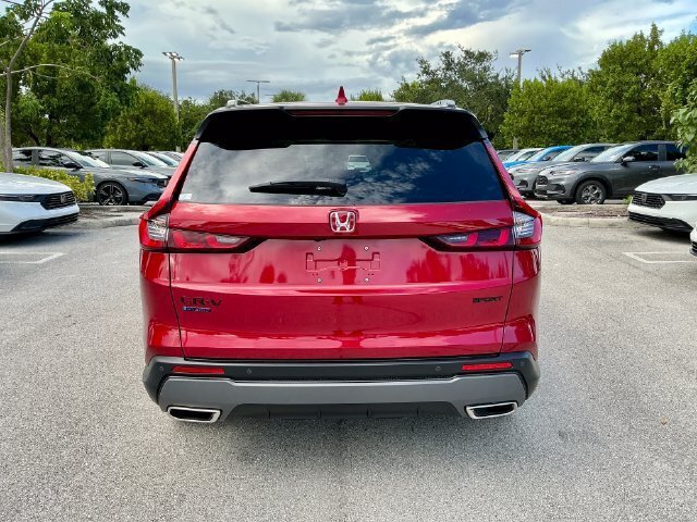 New 2027 Honda CR-V Sport-L image 5