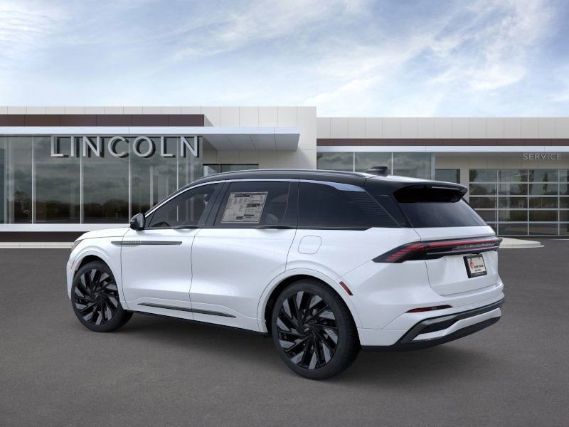 New 2026 Lincoln Nautilus Black Label w/ Jet Appearance Package image 4