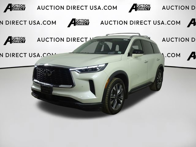 Used 2023 INFINITI QX60 Luxe w/ Cargo Package