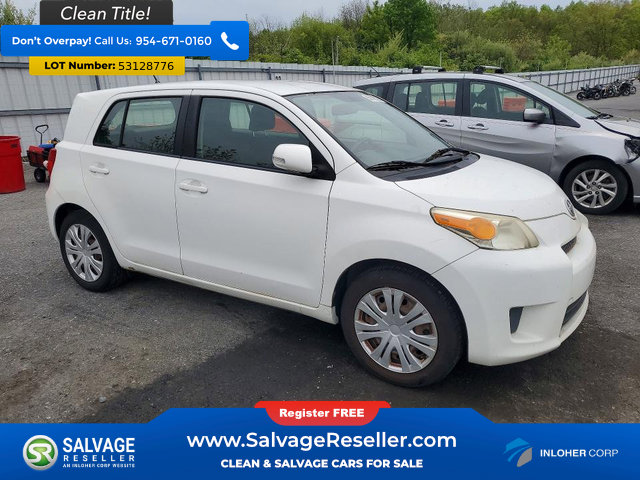 Used 2008 Scion xD FWD image 5