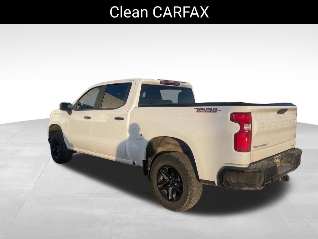 Used 2022 Chevrolet Silverado 1500 LT Trail Boss w/ Safety Package image 6