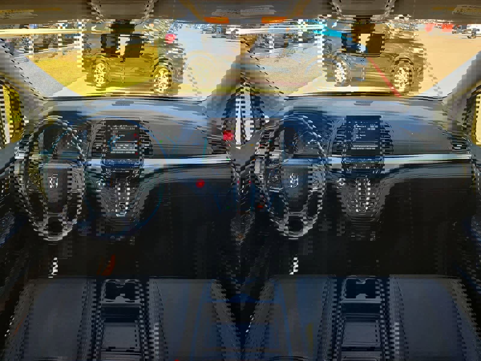 Used 2021 Honda Odyssey EX-L image 15