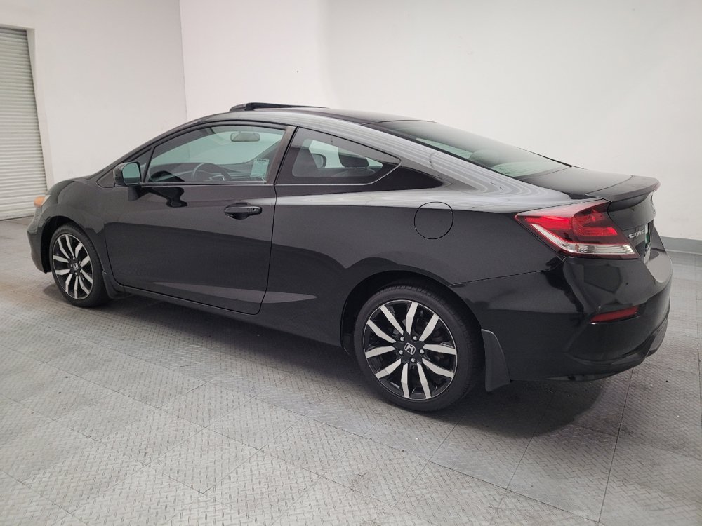 Used 2015 Honda Civic EX-L image 3