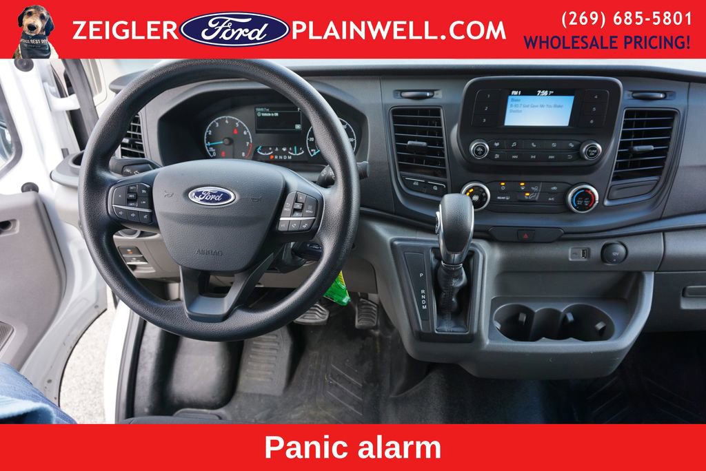 Used 2024 Ford Transit 250 Low Roof AWD w/ Exterior Upgrade Package image 11