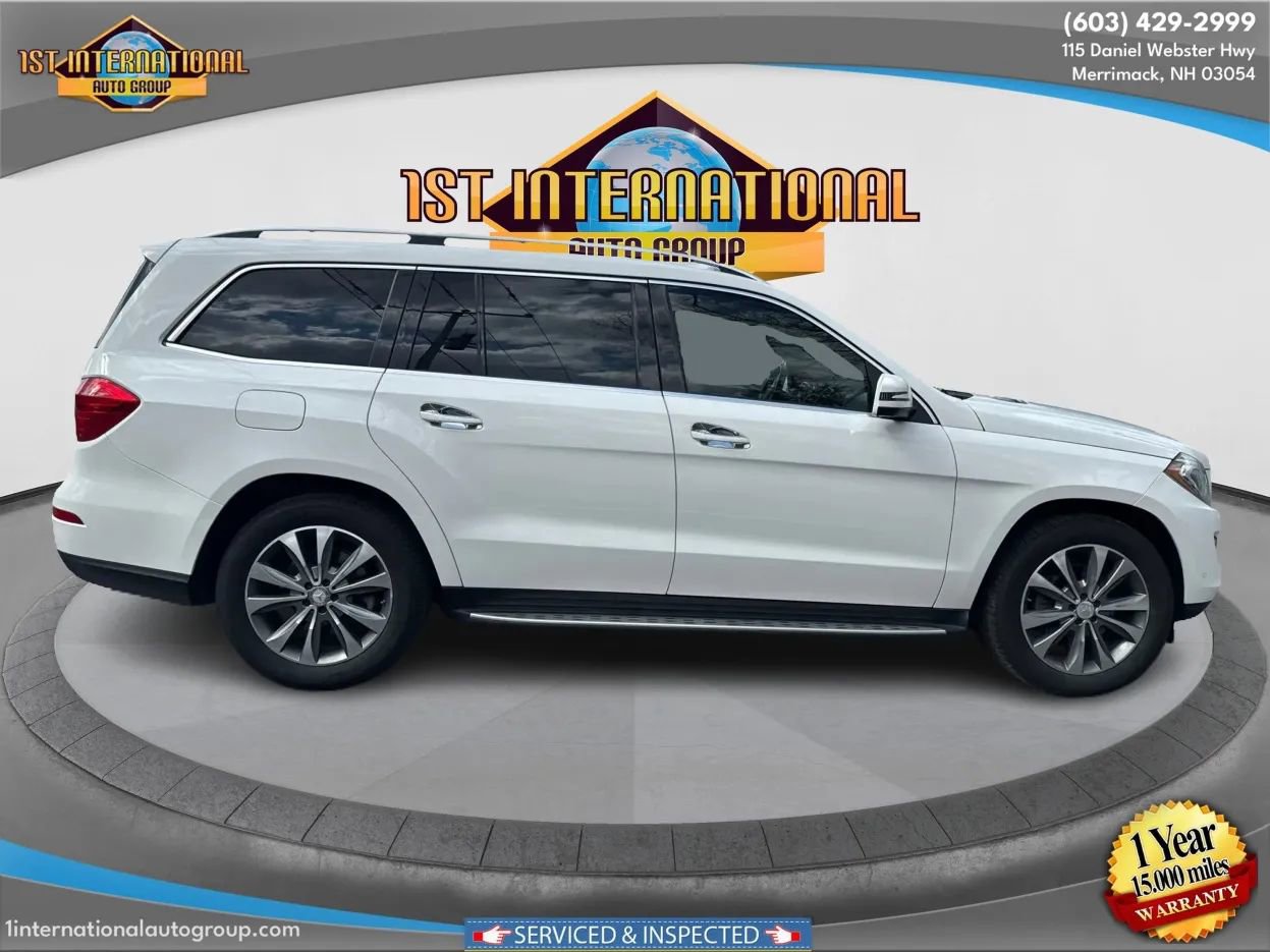 Used 2015 Mercedes-Benz GL 320 BlueTEC 4MATIC image 10