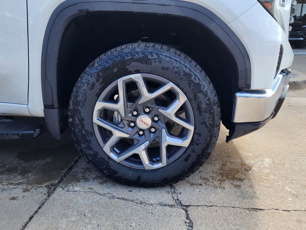 New 2026 GMC Sierra 1500 SLT image 50