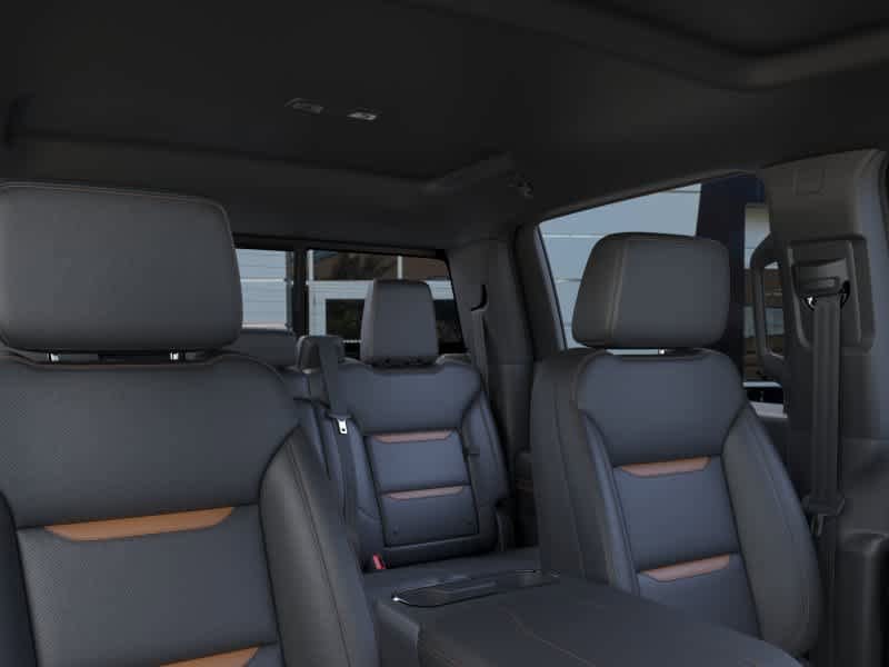 New 2026 GMC Sierra 1500 AT4 AWD/4WD image 24