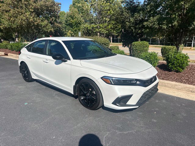 Used 2024 Honda Civic Sport image 4
