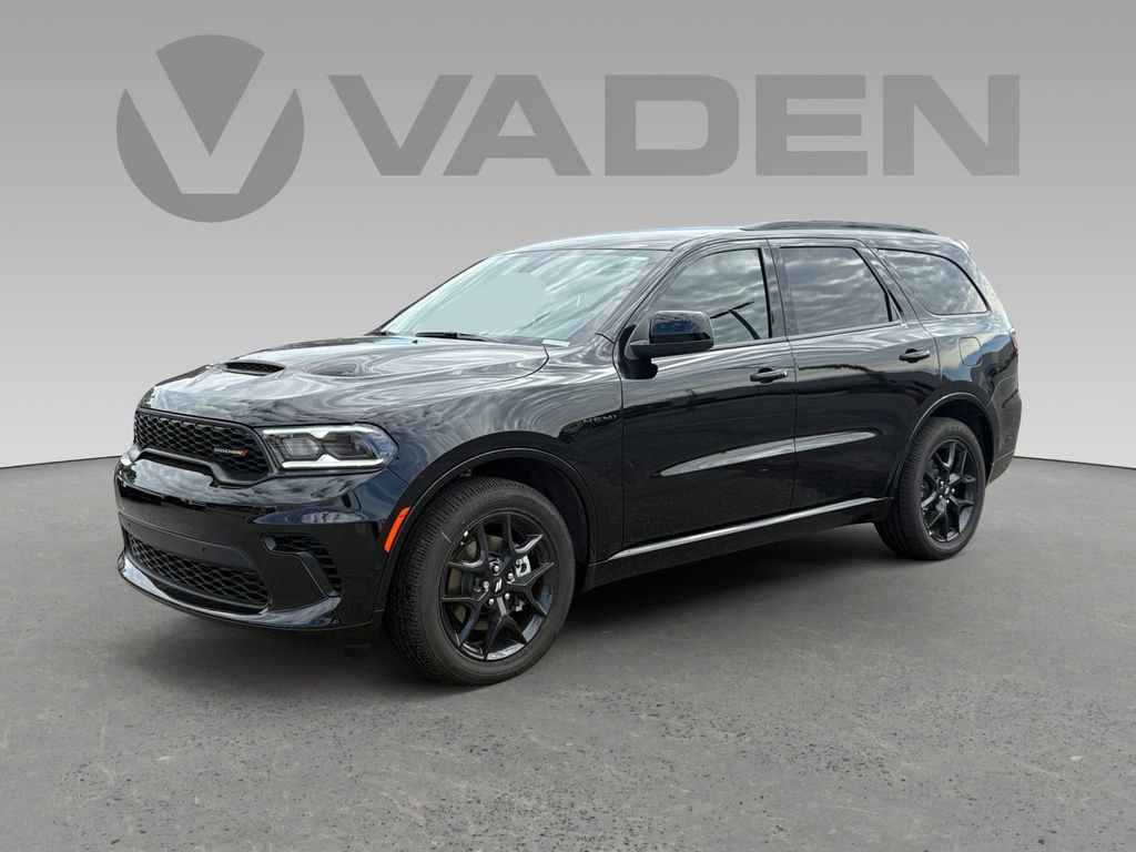 New 2026 Dodge Durango GT w/ Blacktop Package image 20
