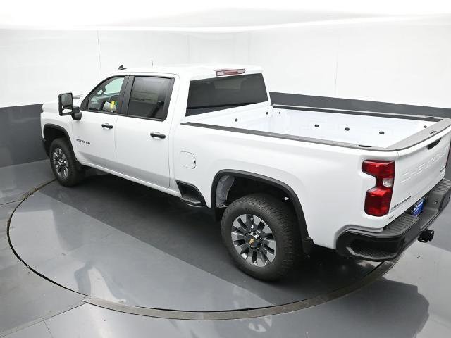 New 2025 Chevrolet Silverado 2500 Custom w/ Custom Value Package image 20