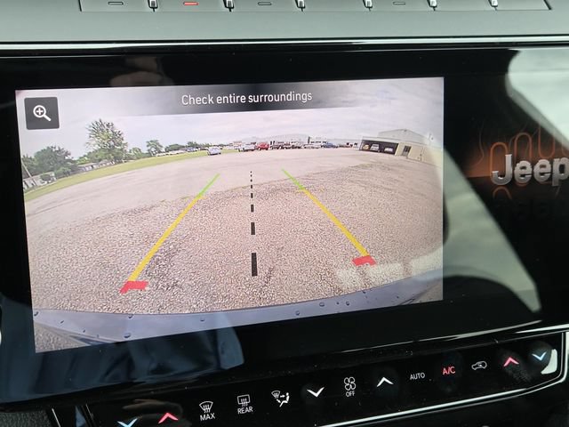 New 2026 Jeep Grand Cherokee L Limited AWD/4WD image 16