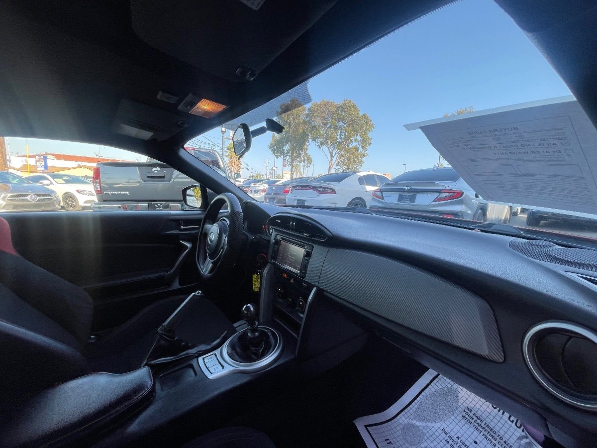 Used 2015 Scion FR-S RWD image 12