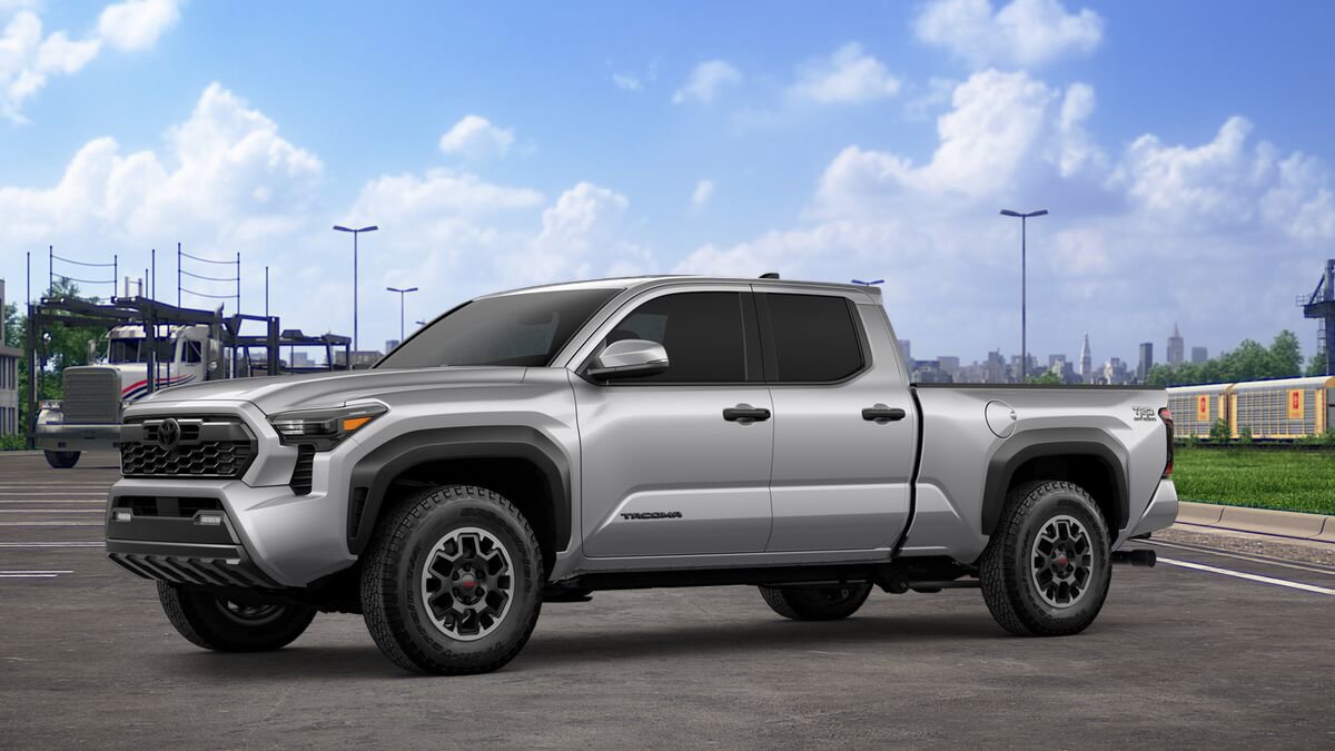 New 2026 Toyota Tacoma TRD Off-Road AWD/4WD image 2